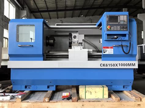 chinese cnc lathe manufacturers